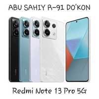 Redmi Note 13 Pro 5G New 2024 GSM CDMA Super Skidka+Dastavka
