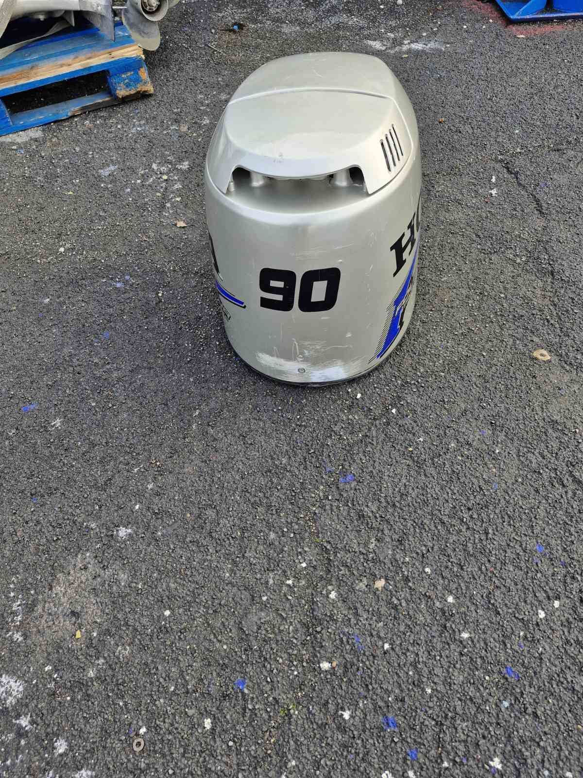 Хонда 90k 4т ИЗВЪНБОРДОВ