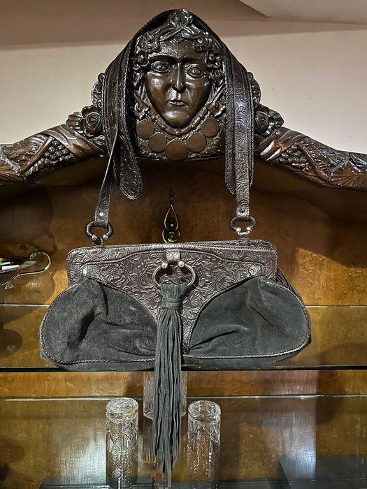 Gianfranco Ferre чанта винтидж