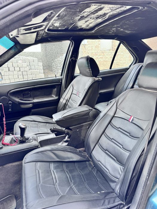BMW E36 M40B1.8 mexanika