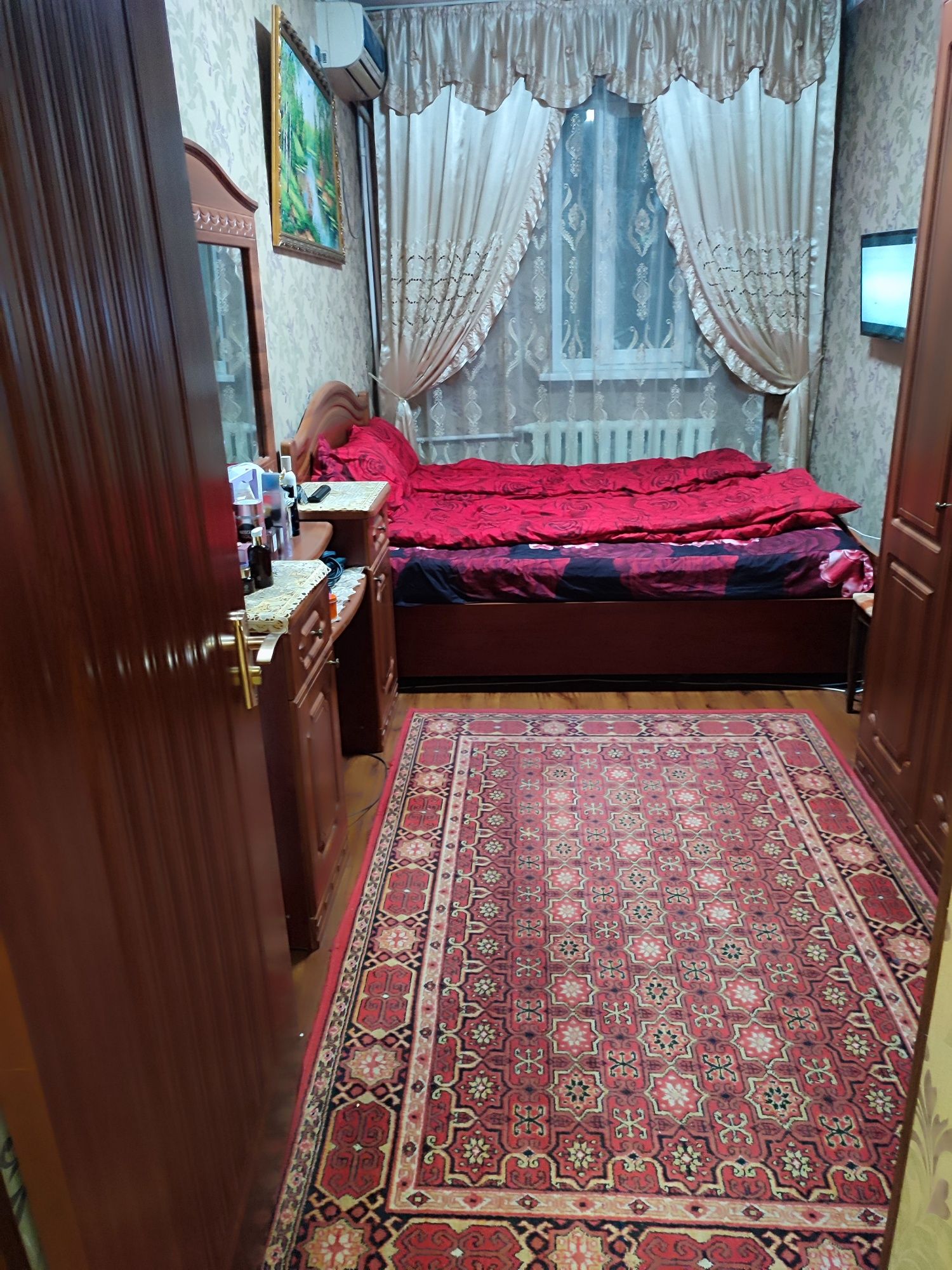 Квартира 4 хонали