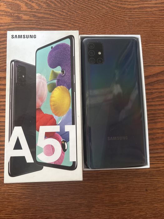 Самсунг а 51 срочна