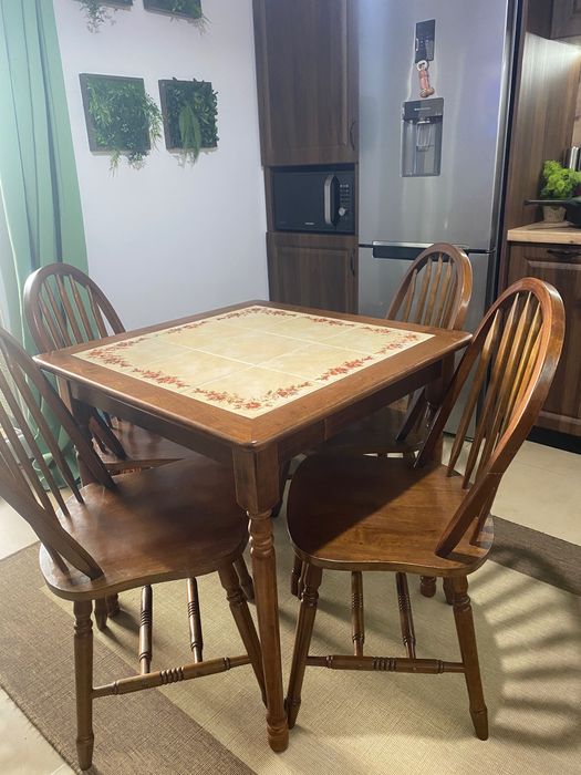 Masă bucătărie dining