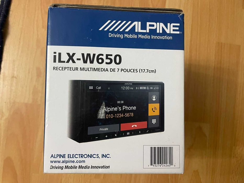 sony xav-ax3250 , alpine ilx-w650 , pioneer dmh-1500nex