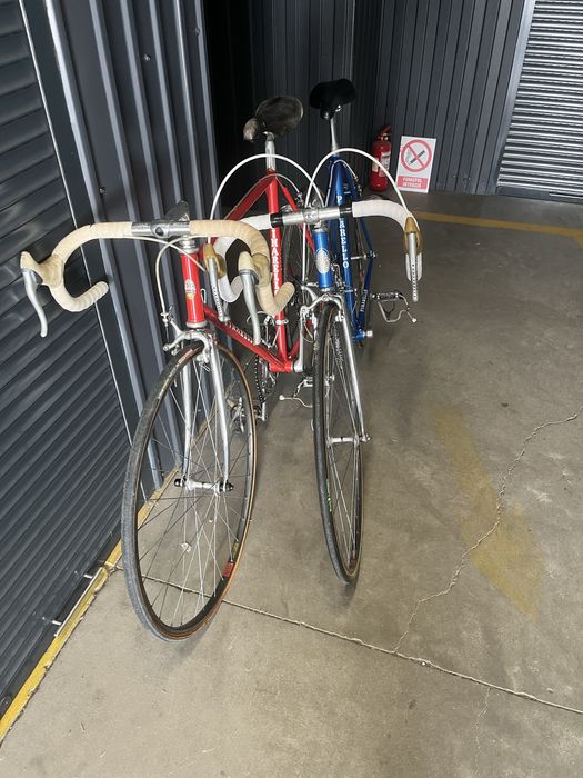 Bicicleta Cursiera Pinarello - Bottecchia