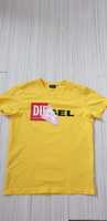 Diesel T - Diego Cotton Mens Size S НОВО! ОРИГИНАЛ! Мъжка Тениска!
