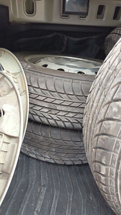 Changan Diska balon R14/165/70 temir Diska balon yengi 1000 yurgan 5 d