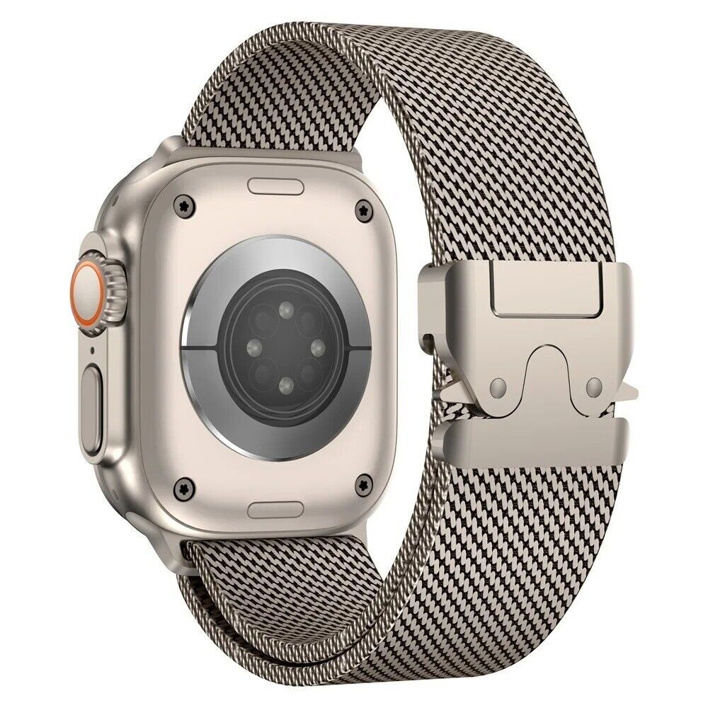 Новый Apple Watch Ultra 2 Milanese Loop! Бесплатная Доставка