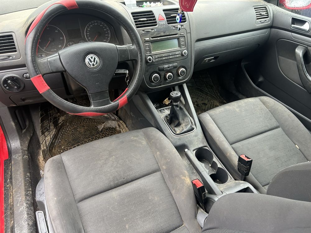 Golf 5 1,9tdi BRU 90ks na chasti/голф 5 1,9тди 90кс бру на части