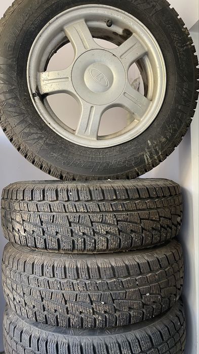 Статус Диски Автоваз R14