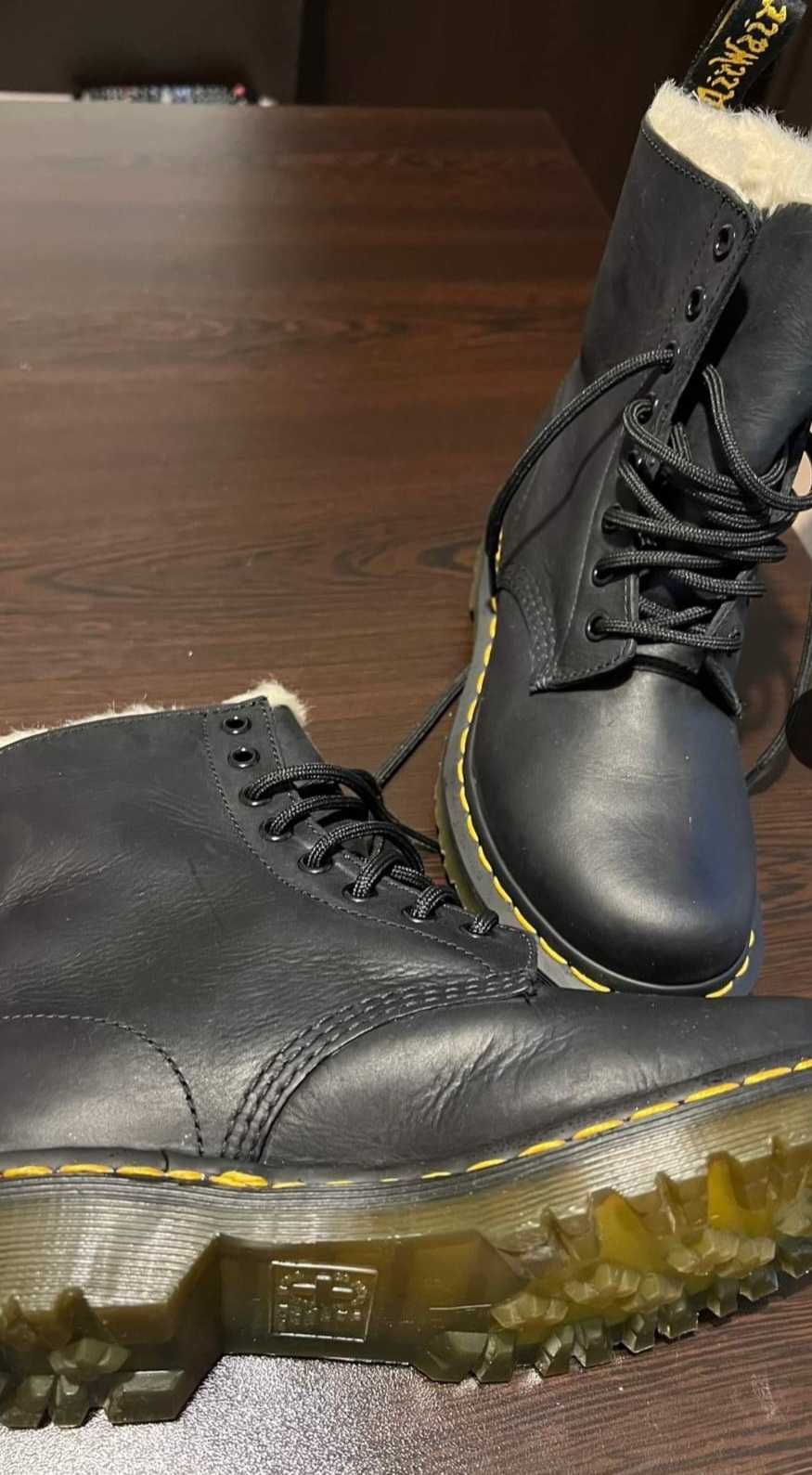 Dr Martens кубинки - 36р-р