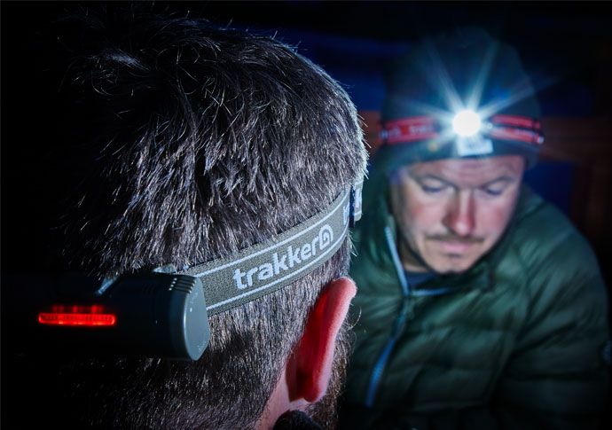 Намаление! Челник Trakker - Nitelife L4 Headtorch 470 lumens