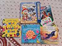 Книги на английском языке для детей