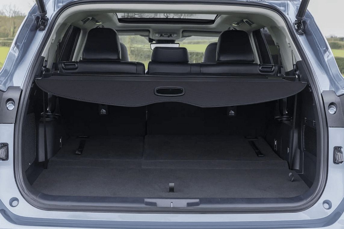 Щора за багажник за toyota highlander (2019-)