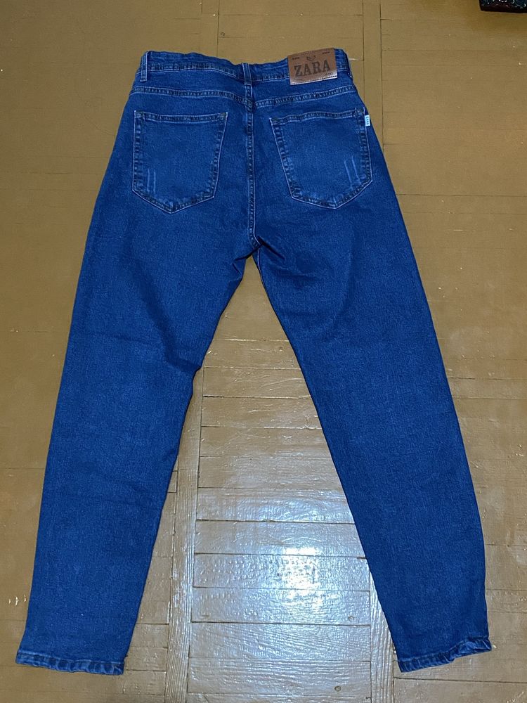 Жинсы мужские ZARA