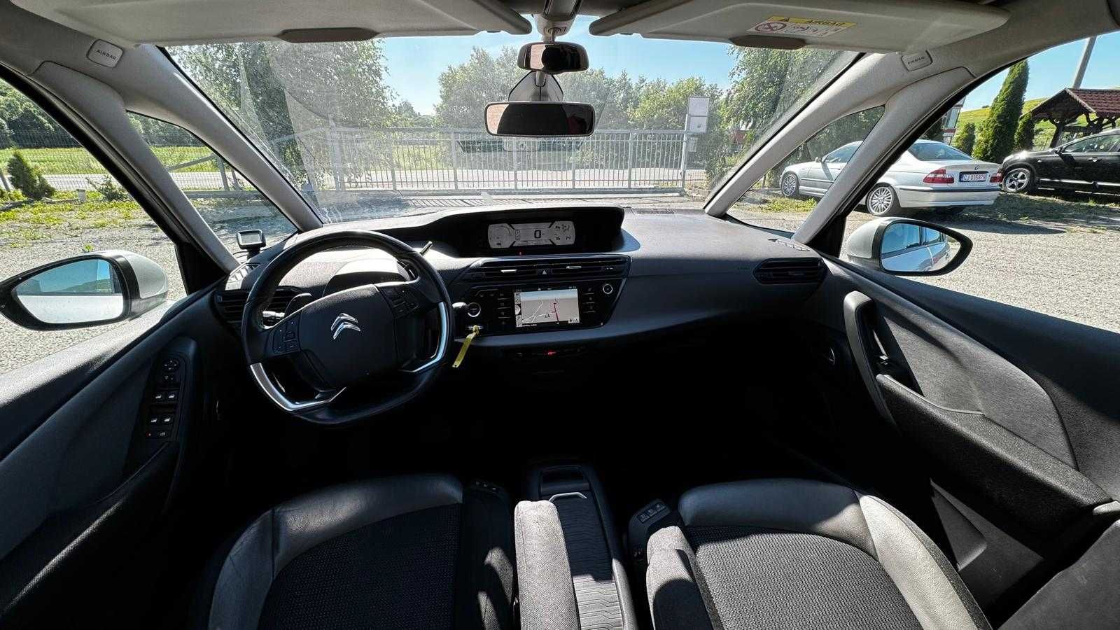 Vandf Citroen Picaso