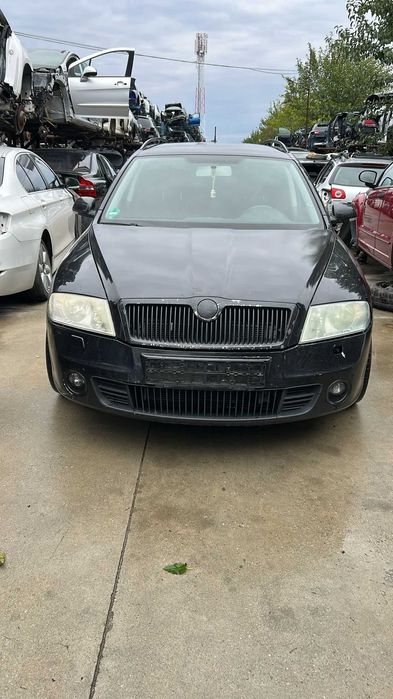 Dezmembrez Skoda Octavia 2 an 2007 1.8 FSI