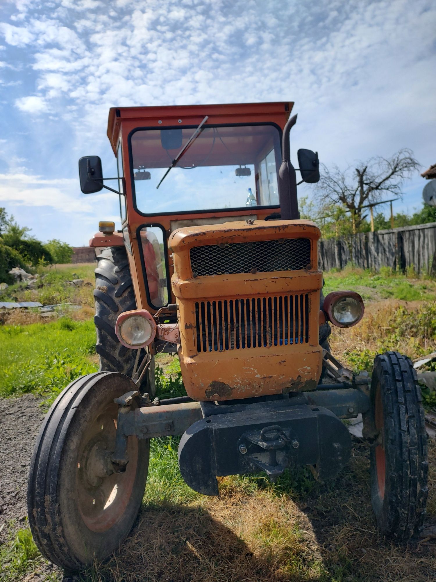 Tractor Fiat Someca 540