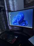 Monitor samsung curbat 144 hz 23.5” full hd 1080