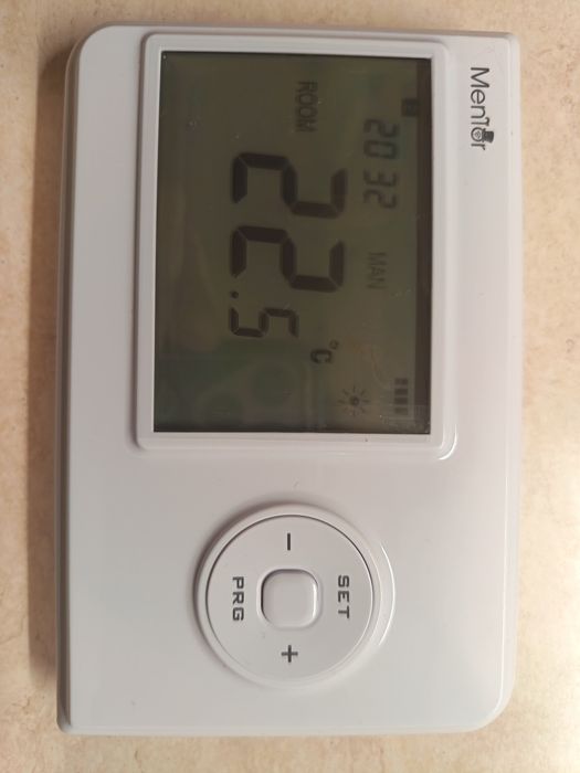 Vând termostat wifi