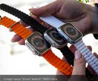 Смарт часы "Smart Watch" T800 Ultra с похожим на Apple Watch Ultra