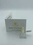 Inel Aur 14 K 2.95 Gr Marime 59 #44155