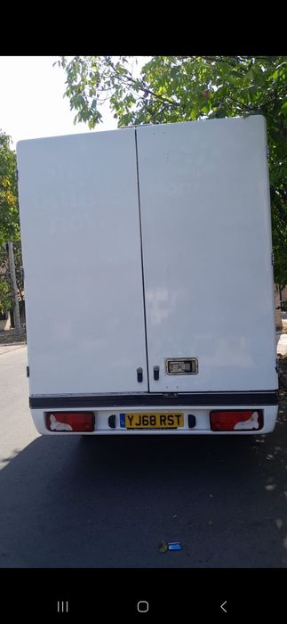 Dezmembrez mercedes sprinter 907 2.2 2200 motor cutie automata manuala