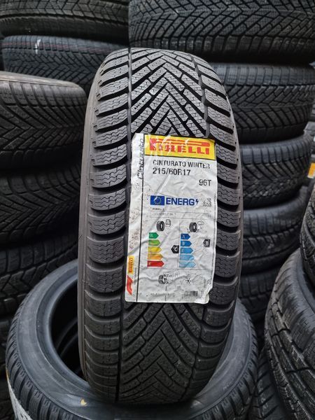 215/60/17 PIRELLI 4бр