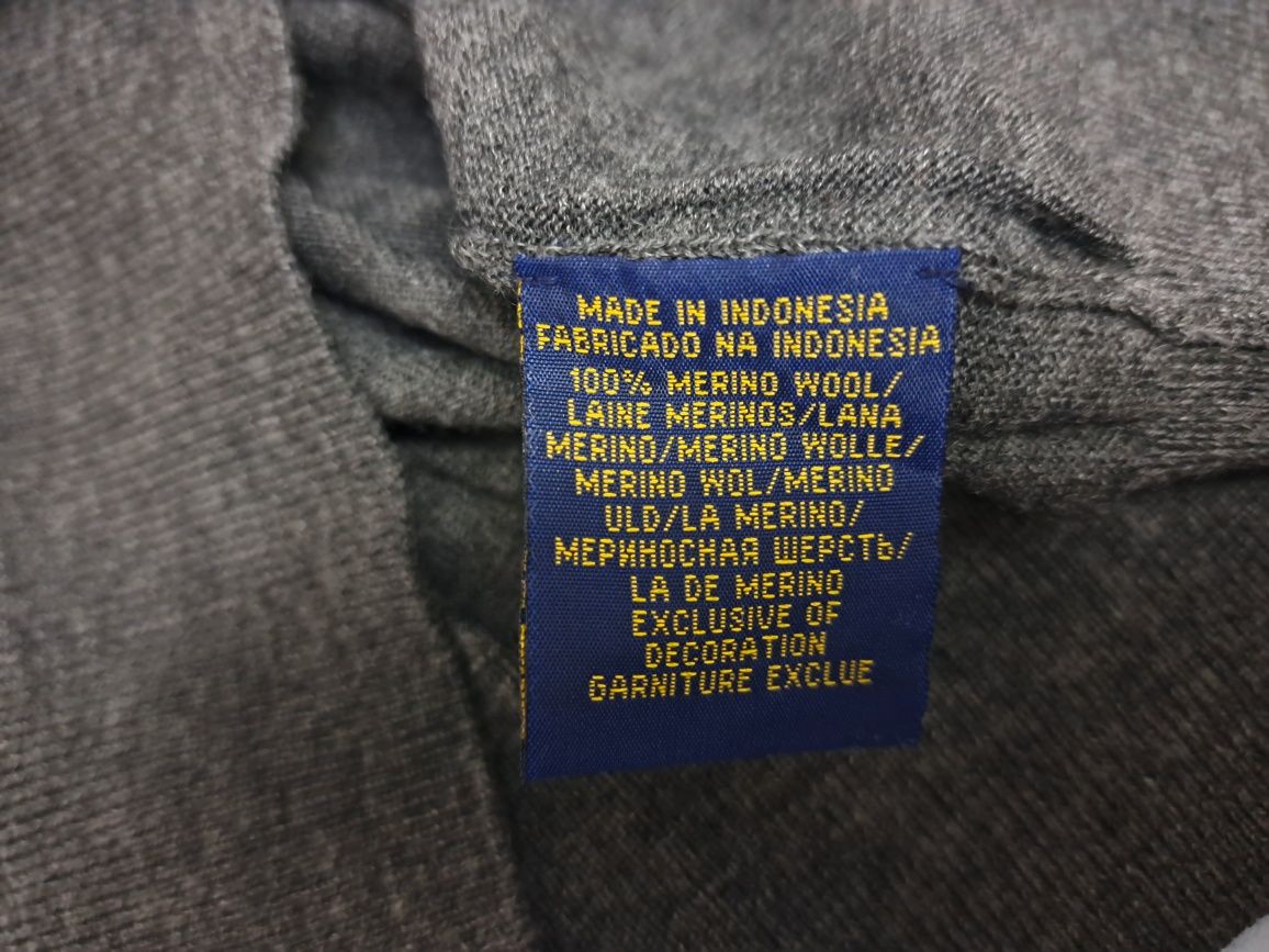 Ralph Lauren polo-Ориг.пуловер