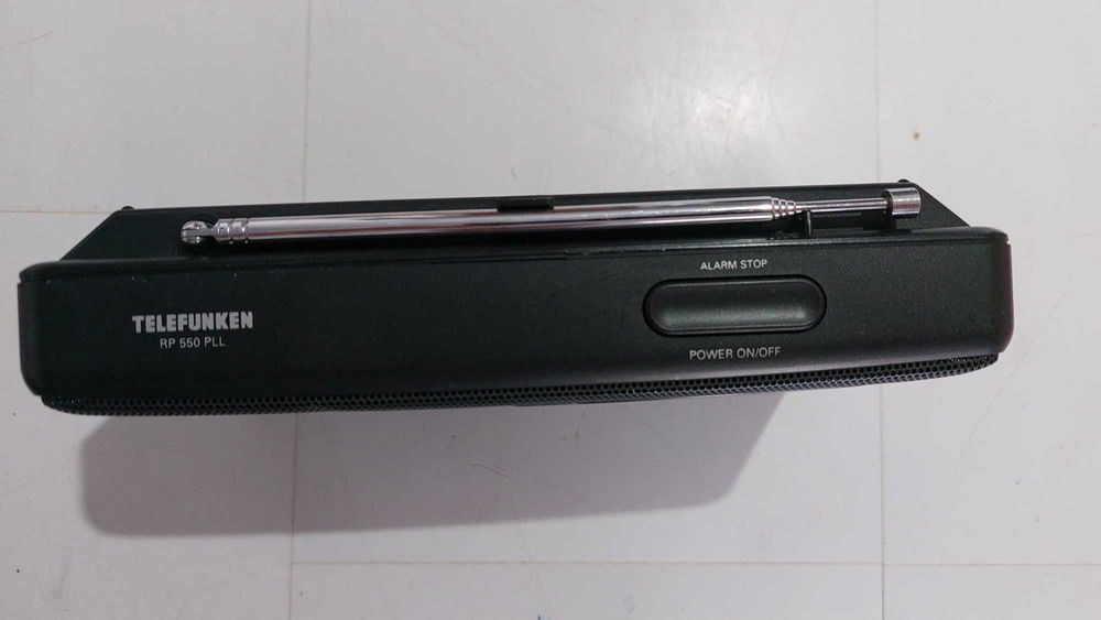 radio tranzistor Telefunken