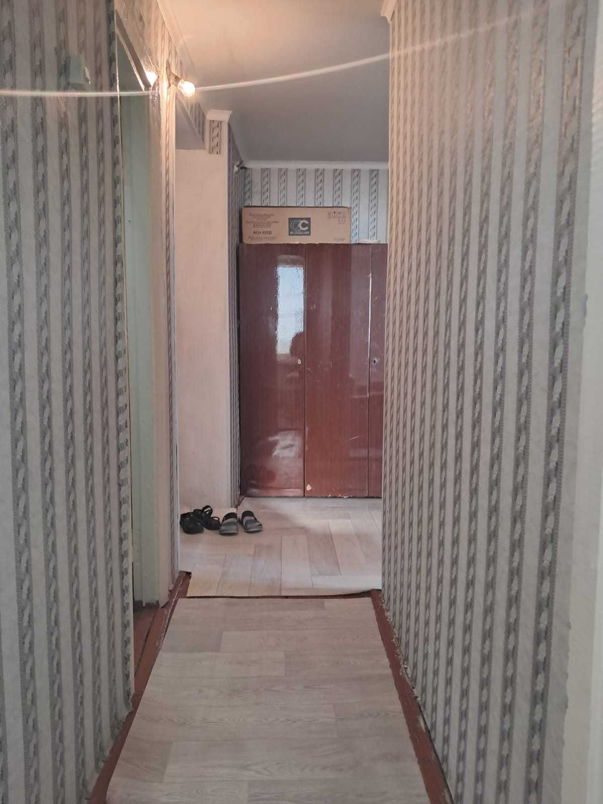 Продается 1 км квартира, в п. Узунколь, по ул. Мусрепова