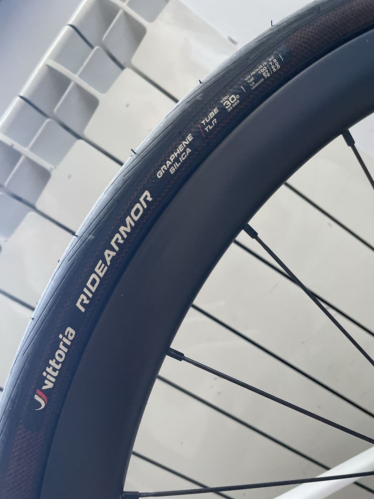 Cursiera carbon Wilier Garda 37 NDR, marime M (54)