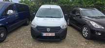 Dacia Dokker 1.5 Dci 2014 Euro 5 Rate cu buletinul