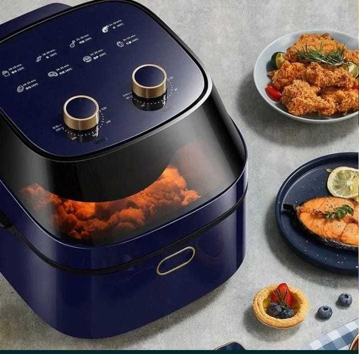 Аэрогриль электрический