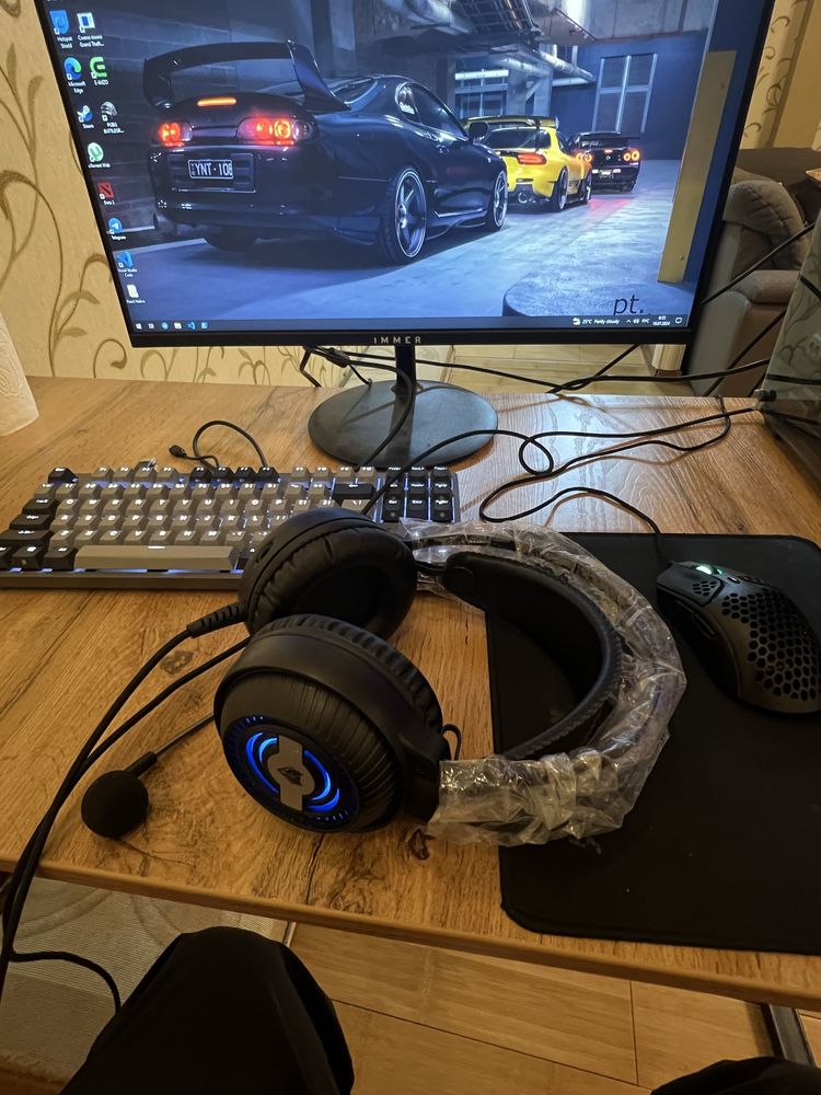 GAMING PC Full complect