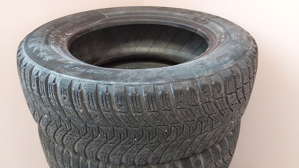 4 бр Зимни гуми 215/60/16