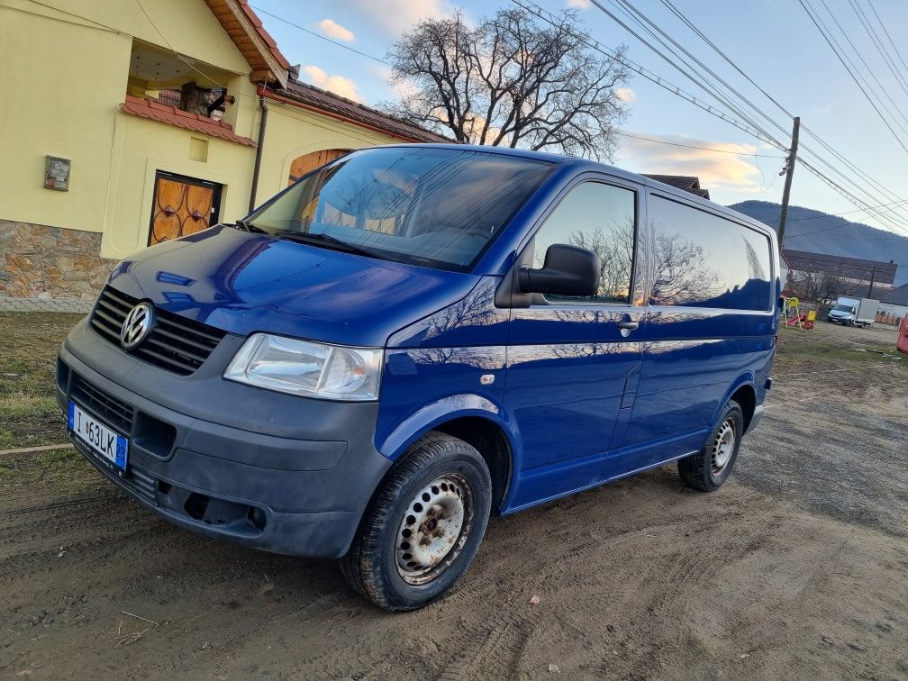 Vw t5 1.9tdi 2009 klima 180000km