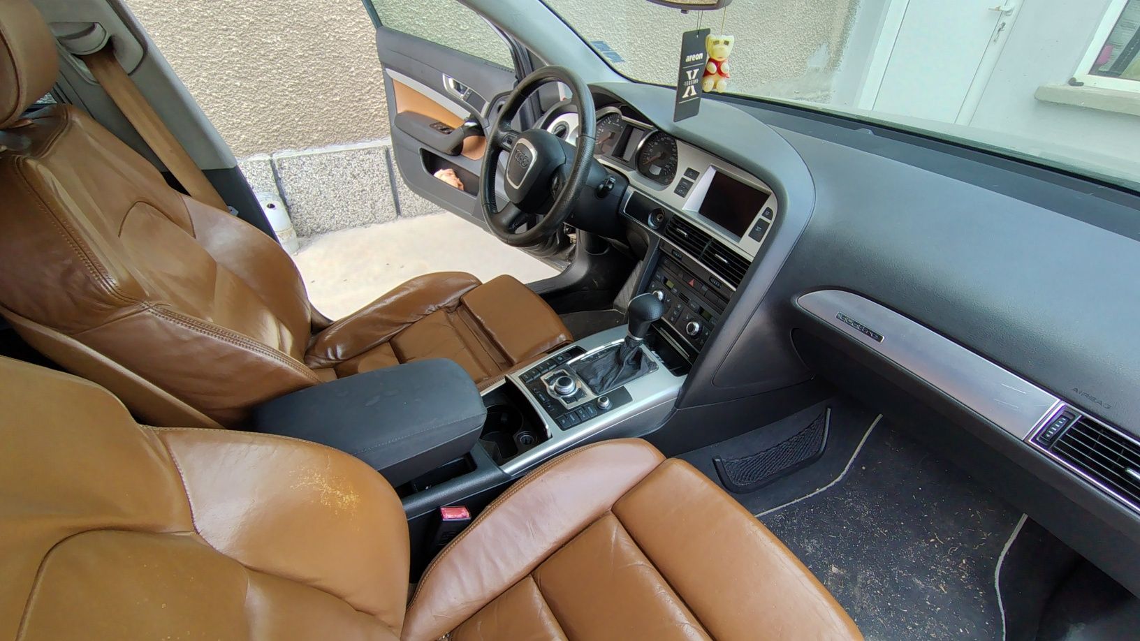 Продава се Audi A6 3.0 tdi