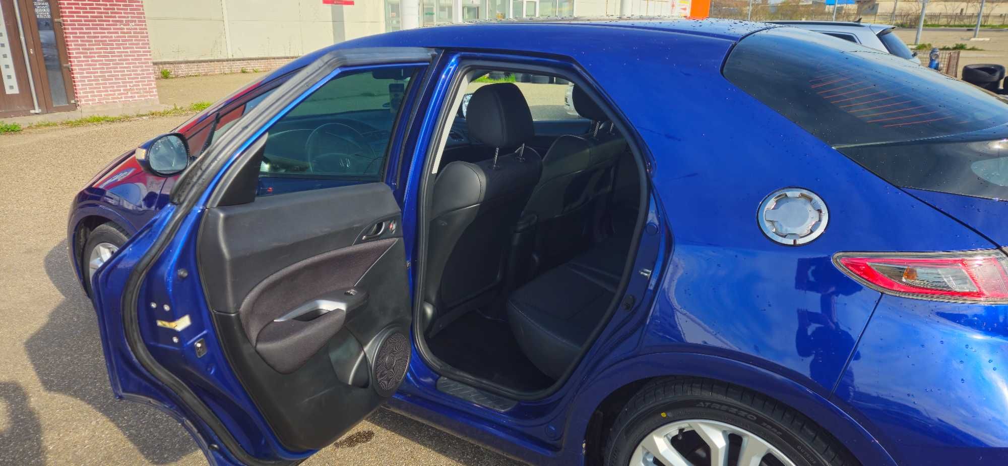 Honda civic 8, 1.8 I-VTEC benzina 140 CP, an 2011