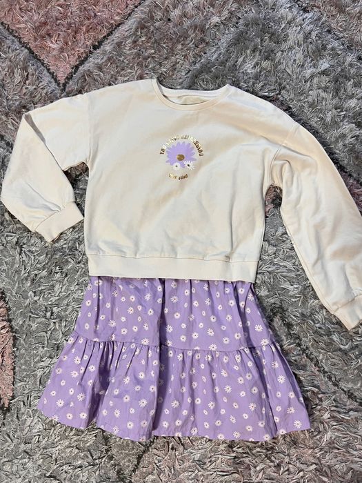 Рокли за момиче 8/9г