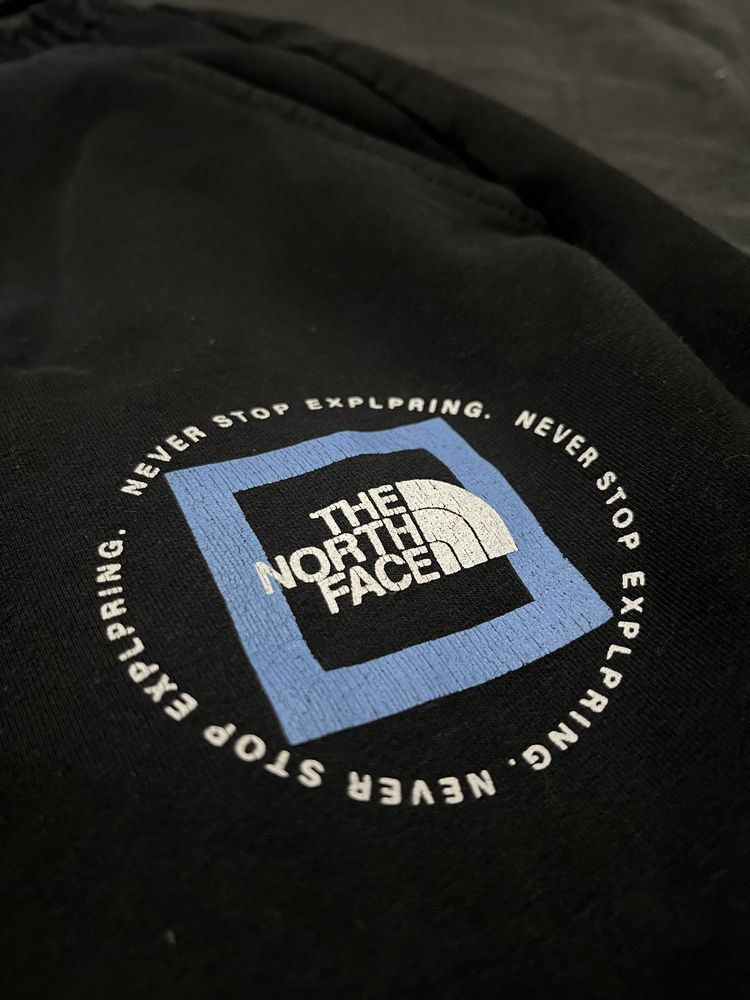 The north face къси гащи