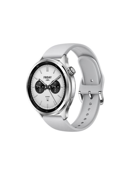 Xiaomi Watch S4 — супер-компактные умные часы