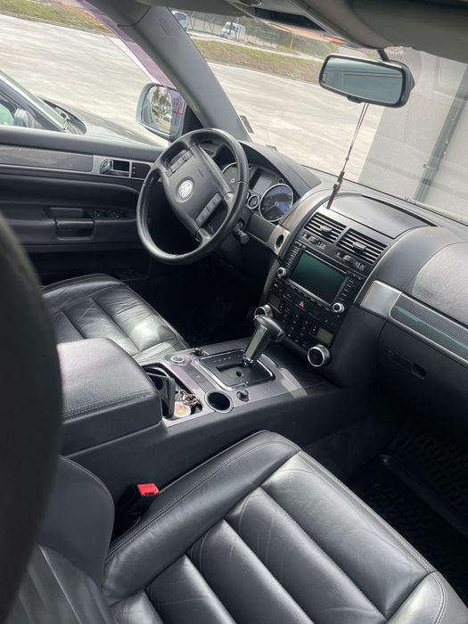 Tuareg King Kong 3.0 TDI