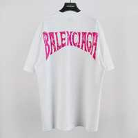 Tricou Balenciaga