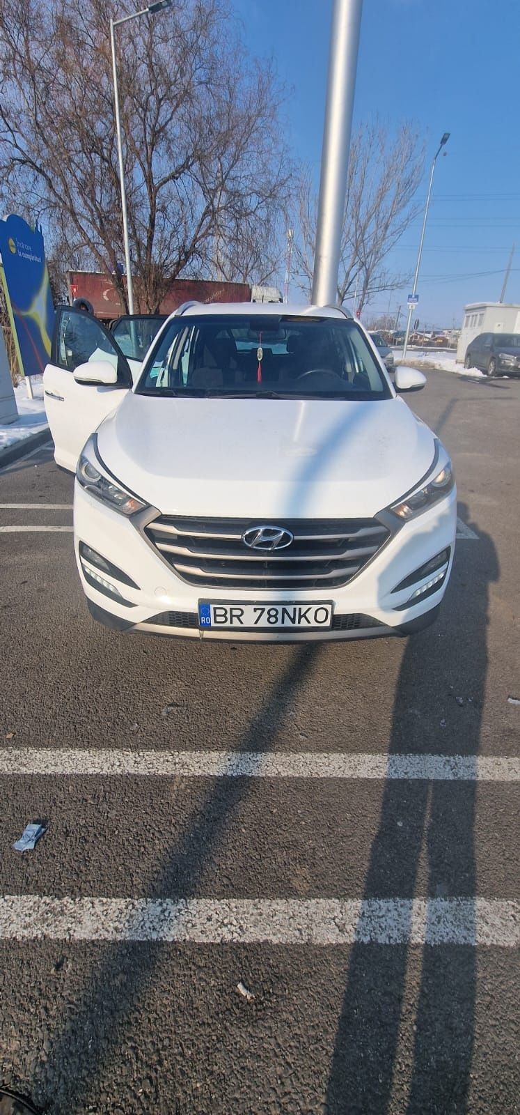 Hyundai Tucson 2016 1.6 130cp