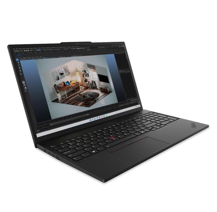 Laptop lenovo ThinkPad P16s gen3 16” Ultra 7 155H 64GB 1TB