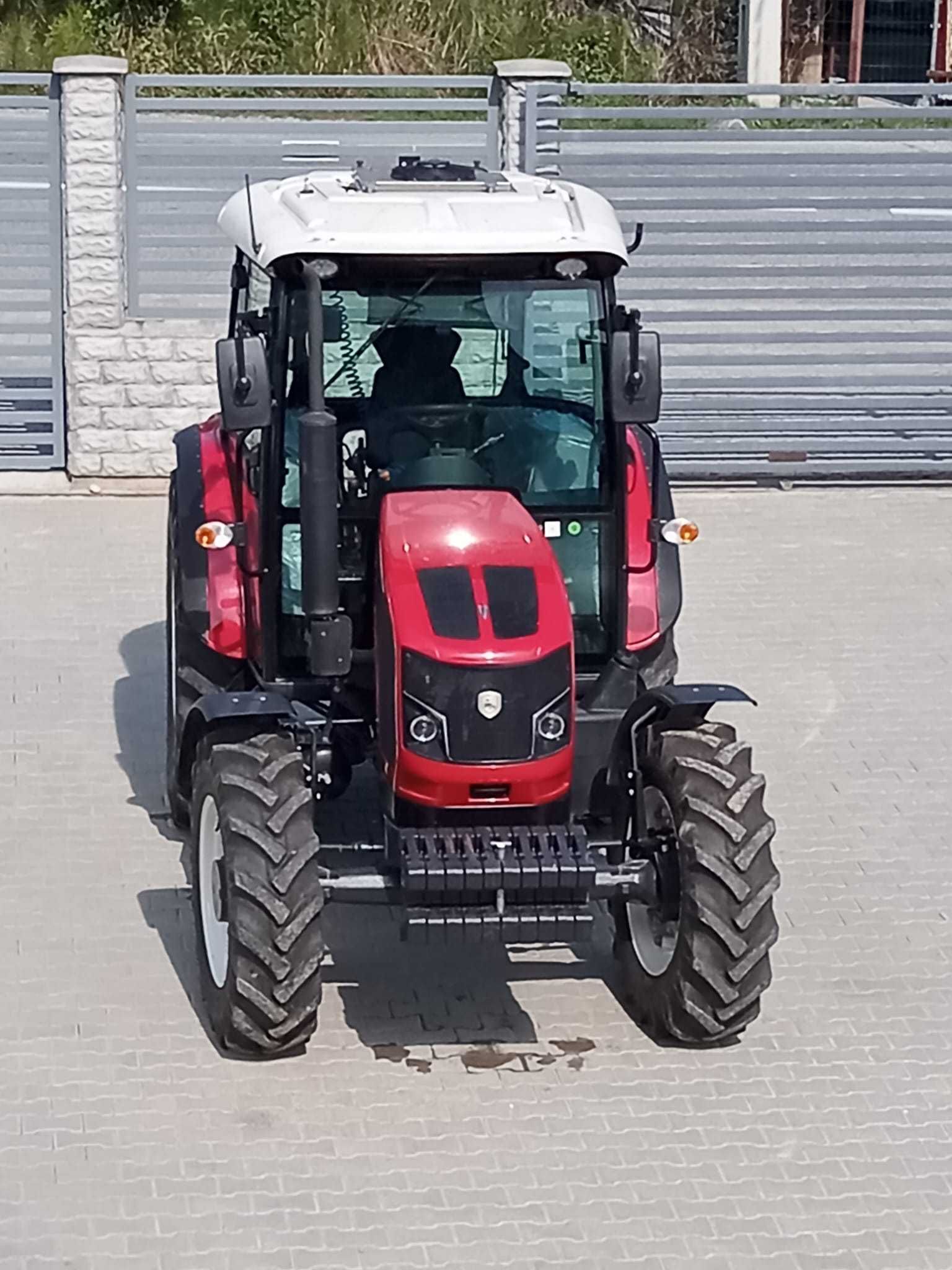 Tractor 4x4 ArmaTrac 854 lux 2022 cu Cabina