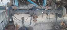 Punte spate mitsubishi l200 2019 cu blocant