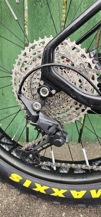 Fat Bike KTM 26' carbon