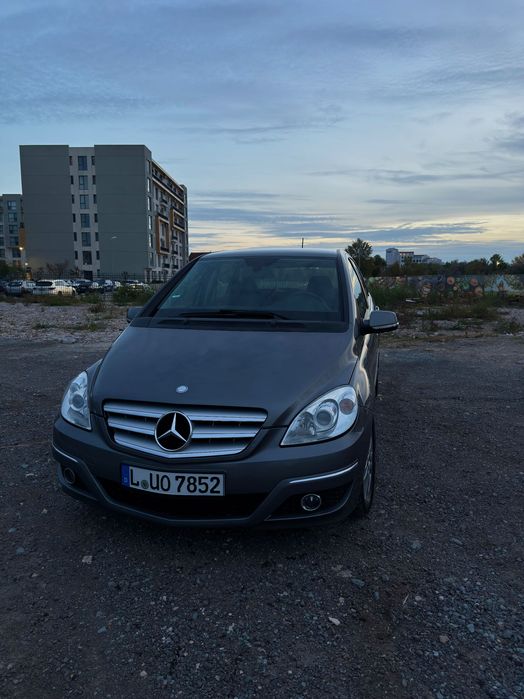 Mercedes B 180 CDI